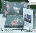 Embrace Cotton King Size Bedsheet Set-ISKBDS26076522