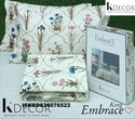 Embrace Cotton King Size Bedsheet Set-ISKBDS26076522