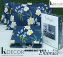 Embrace Cotton King Size Bedsheet Set-ISKBDS26076522