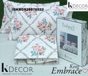 Embrace Cotton King Size Bedsheet Set-ISKBDS26076522