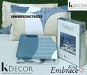 Embrace Cotton King Size Bedsheet Set-ISKBDS26076522