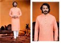 Cotton Kurta With Pajama-Di. No- 33