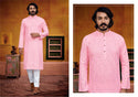 Cotton Kurta With Pajama-Di. No- 33