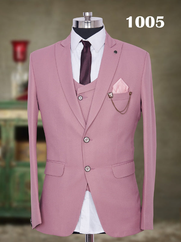 Men's 3 Piece Suit