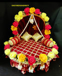 Laddu Gopal Singhaasan-ISK0708DD0AB9M7F