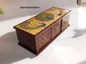 Hand Painted Wooden Drawer-ISK0708DD0T80H1F