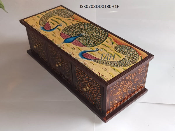 Hand Painted Wooden Drawer-ISK0708DD0T80H1F