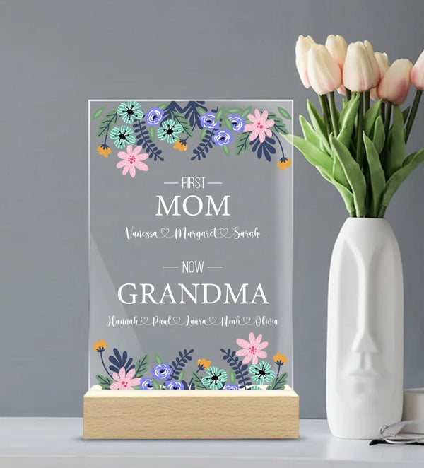 Easy Mothers Day Gift Ideas for Grandma  Sunlit Spaces